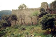 Mur d'enceinte, front nord, côté est.