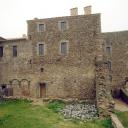Bâtiment C, élévation nord de la partie ouest.