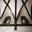 Eglise 2, intérieur, voûte.