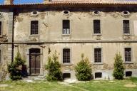 Bâtiment C, élévation sud, travées 6 à 8.