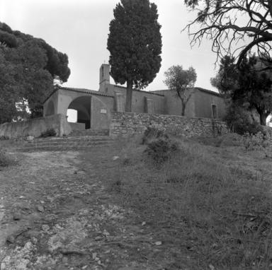 Façade sud.