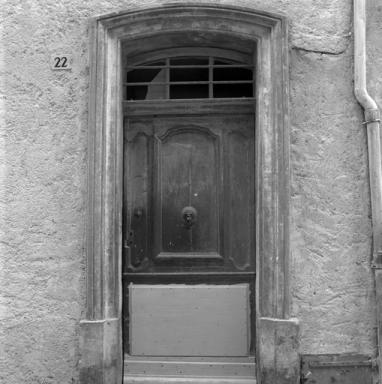 Porte.