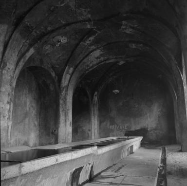 Vue d'ensemble d el'intérieur.