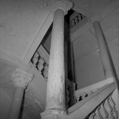Palier du premier étage.