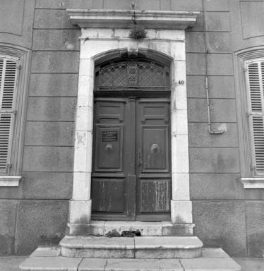 Porte.