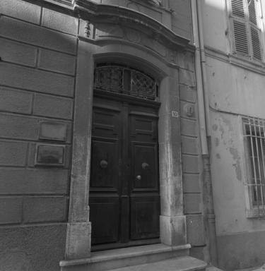 Porte.
