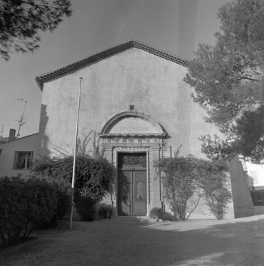 Façade principale.
