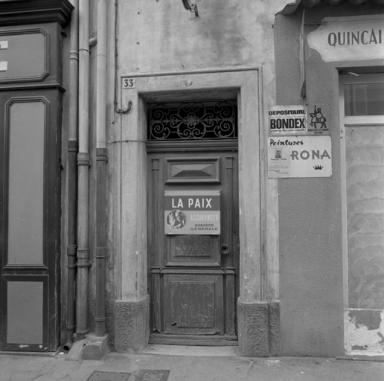 Porte.