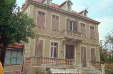 Façade sud.