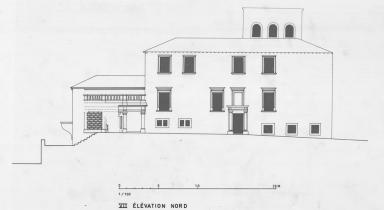 ELEVATION NORD
