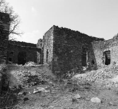 Cellule 4. Vue d'ensemble prise du sud-est.