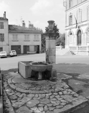 Vue générale.