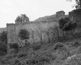 Mur d'enceinte, front nord, côté est.