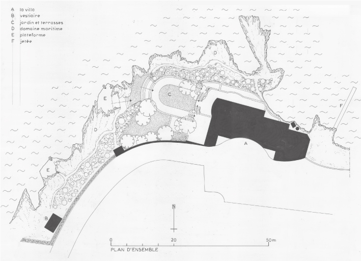 plan d'ensemble