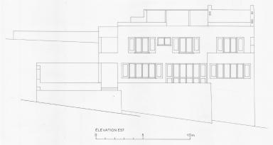 élévation est