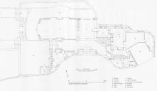 plan du rez-de-chaussée