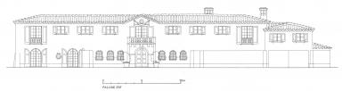 façade est