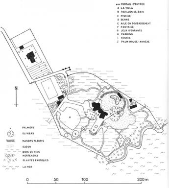plan d'ensemble