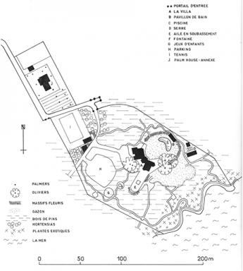 plan d'ensemble