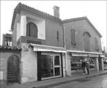 Vue d'ensemble de la façade nord (maison construite vers 1920).