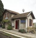 La gare de la Saint-Isidore.