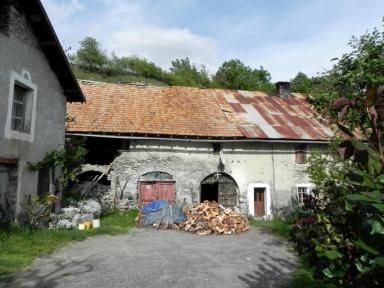 Vue d'ensemble prise de l'ouest.