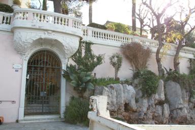 Portail architecturé