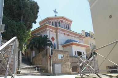 Eglise paroissiale Notre Dame du Perpétuel Secours
