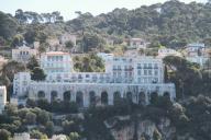 Palais Miramar, vue générale.@Palais Miramar, vue générale.
