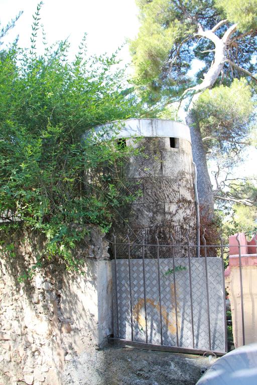 Ancien chteau d'eau