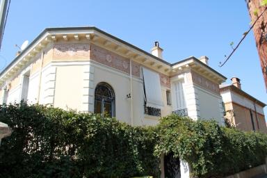 Villa La Sierroise. Parcelle KI0142.