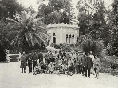 Villa Vigier, tablissement n161 (1915-1918).