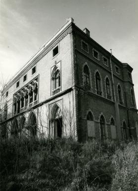 La Villa Vigier en 1961.