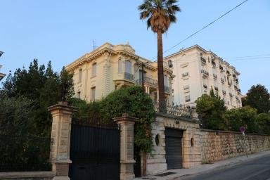 Vue de la situation urbaine