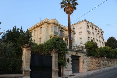 Vue de la situation urbaine