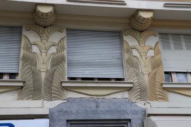 Détail de décors