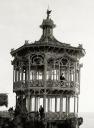 [Le pavillon du restaurant de La Rserve  Nice, vers 1900.]