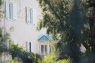 Villa l'Escale, façade côté mer.