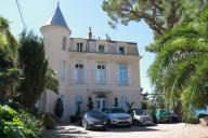 Façade de la villa Lyse. Parcelle KI0199.