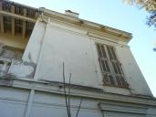 Vue façade Nord.