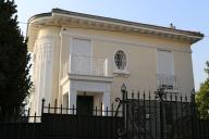 Élévation principale