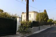 Vue générale depuis la rue