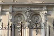 Détail de sculptures