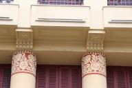 Détail de décors