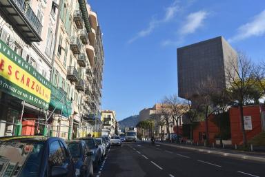 Vue générale en direction du nord