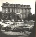 La Villa Il Paradiso en 1967.
