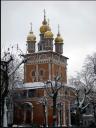 [Eglise de Saint-Jean-Baptiste  proximit de Moscou (1693-1699).]