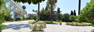 Jardin du Riviera Palace depuis l'ouest (5).