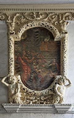 Décor n°3 : vue générale.