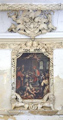 Décor n°6 : vue d'ensemble.
